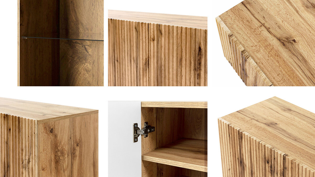 Szekrény Comes I (Wotan tölgy)