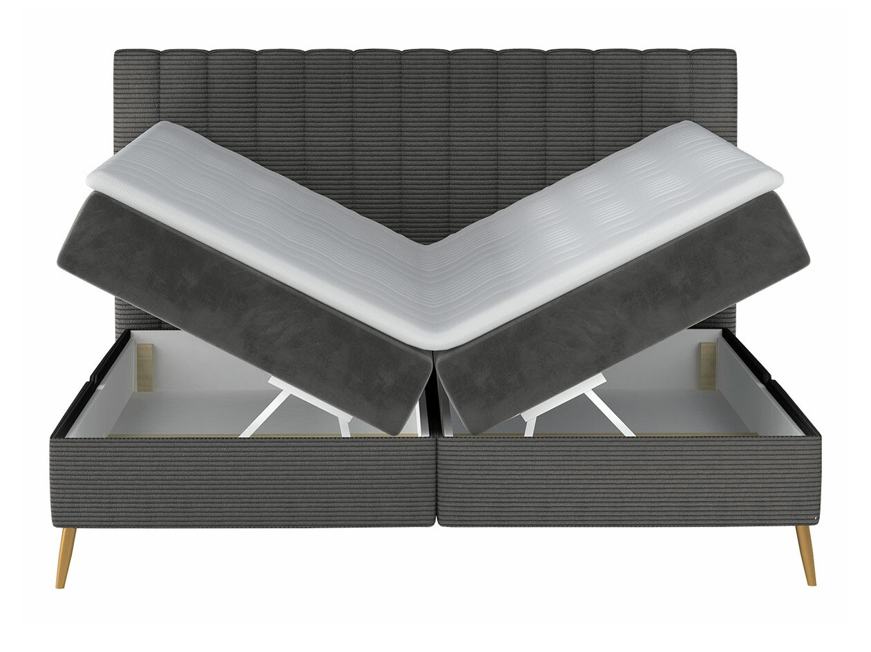 Kontinentális ágy Indiana 159 (Poso 22 + Kronos 22)