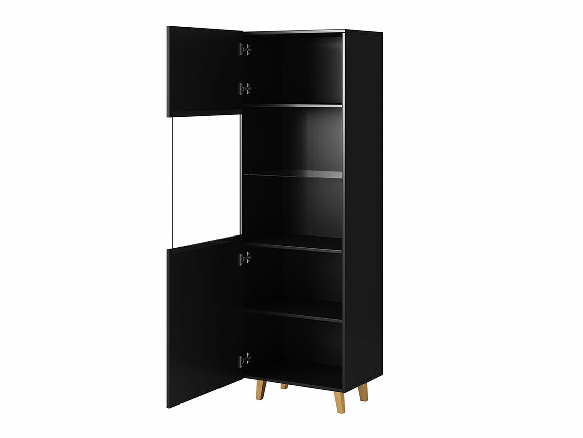 Nappali szett Levmari 110 (Fekete)