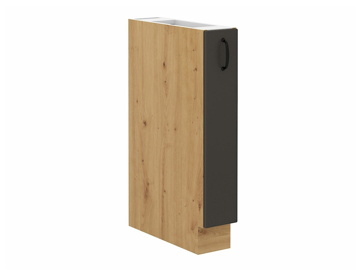 Moduláris szekrény kihúzható fiókkal Retro Grey 101