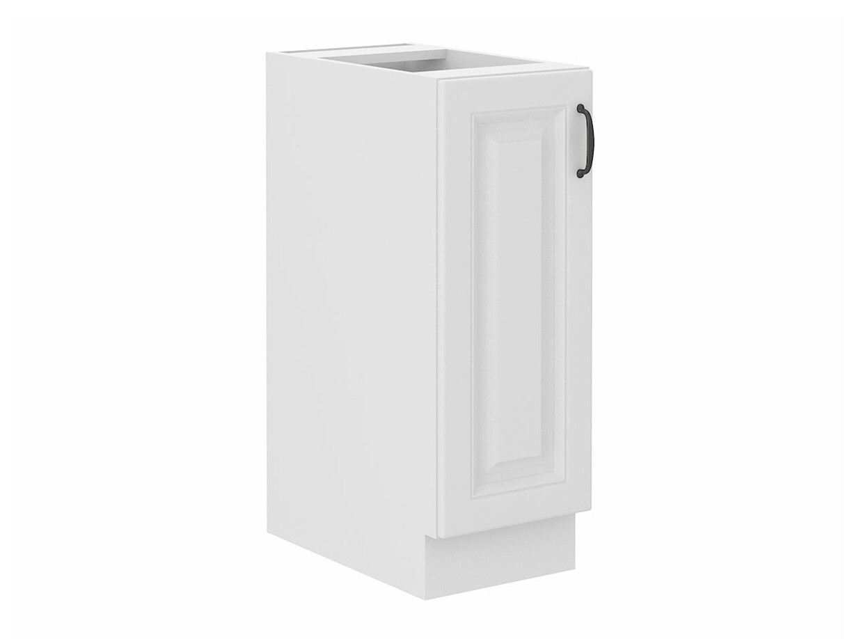 Moduláris szekrény kihúzható fiókkal Retro White 102