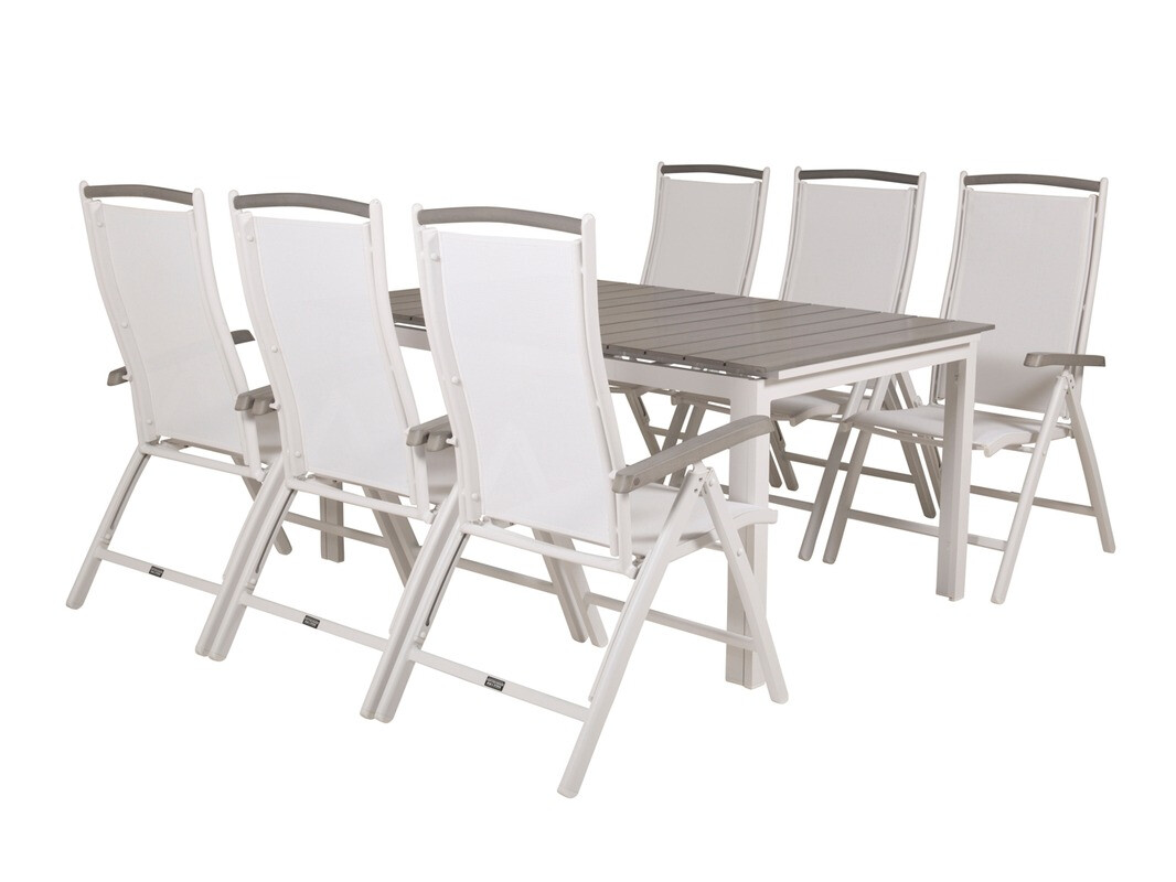 Asztal és szék garnitúra Dallas 2414