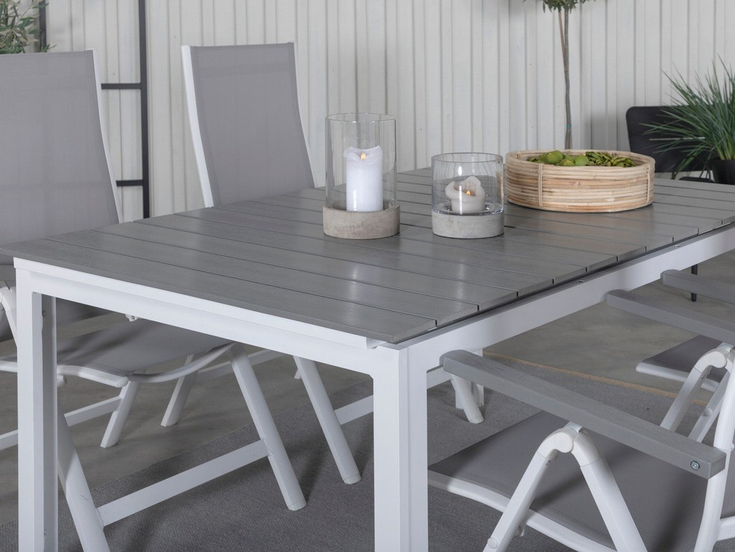 Asztal és szék garnitúra Dallas 691