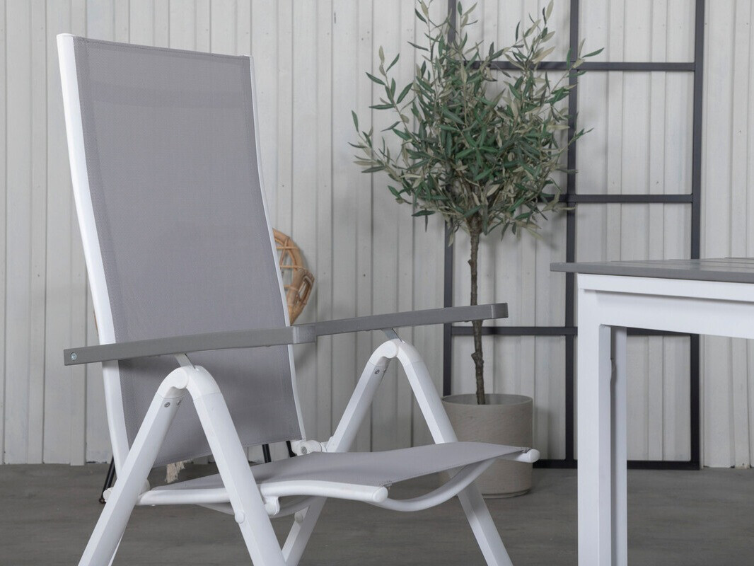 Asztal és szék garnitúra Dallas 691