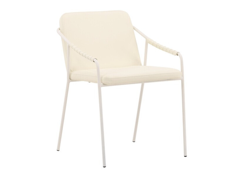 Szék Dallas 2586 (Krém)