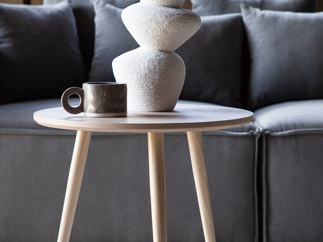 Dohányzóasztal Dallas 4620 (Világosbarna)