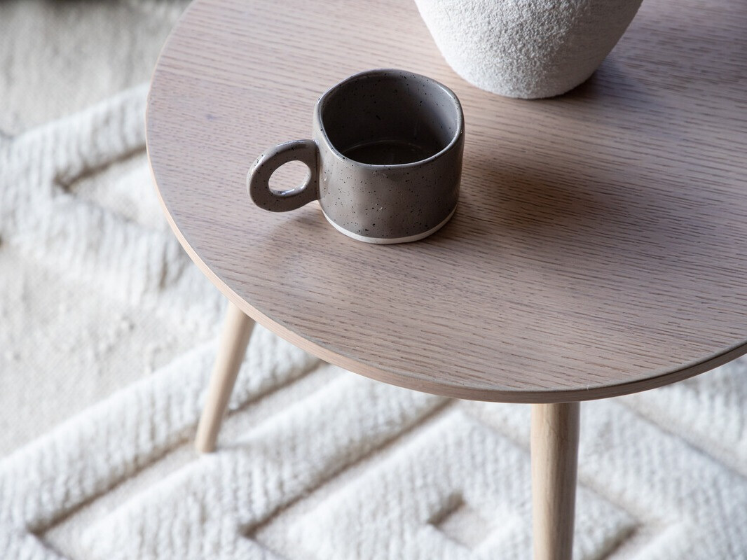 Dohányzóasztal Dallas 4620 (Világosbarna)