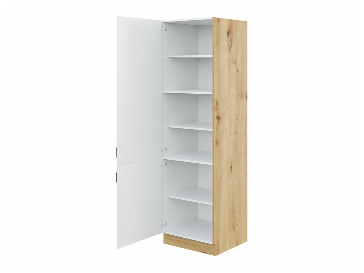 Moduláris szekrény ajtókkal Retro Grey 110