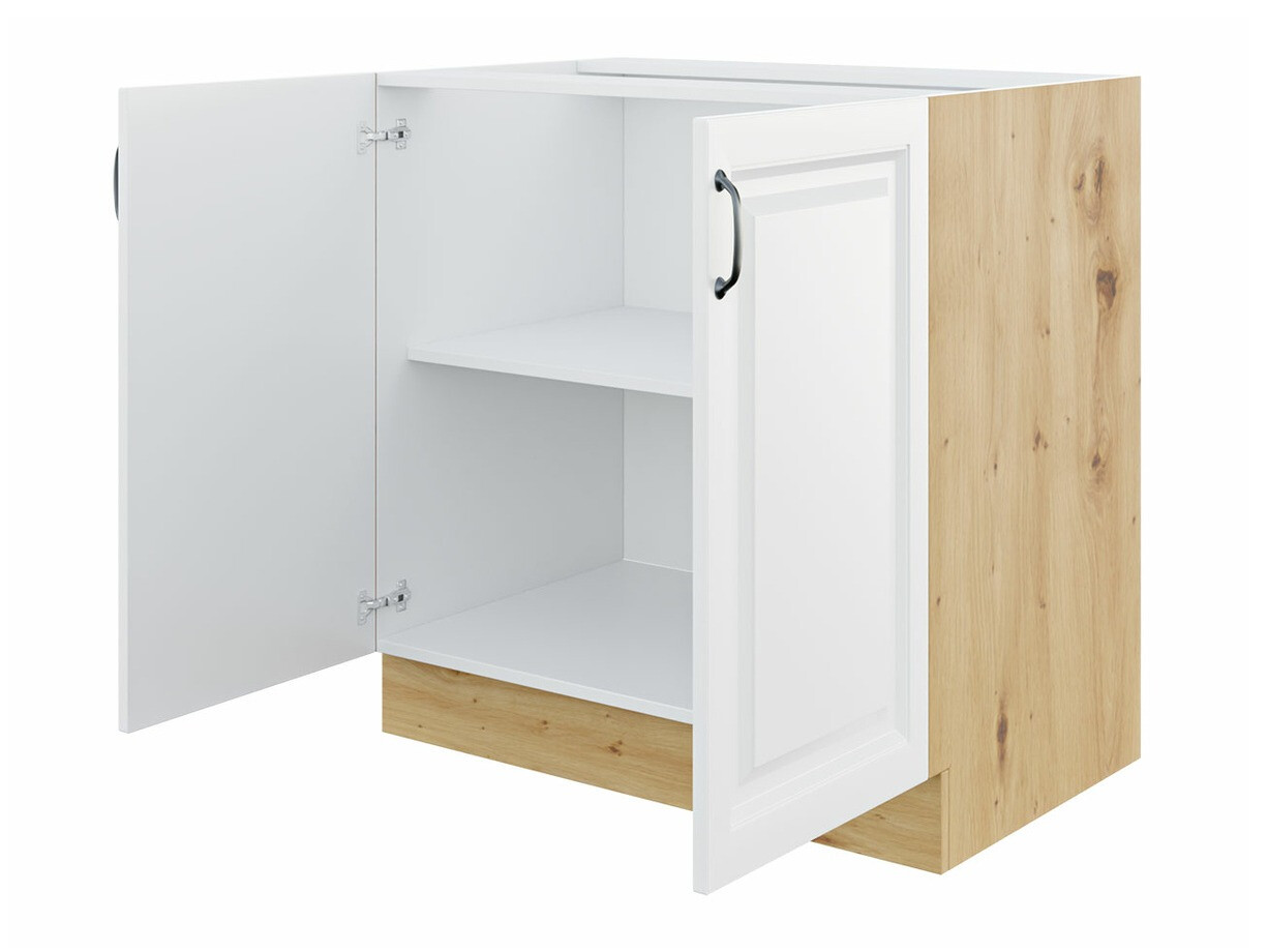 Moduláris szekrény ajtókkal Retro Grey 119