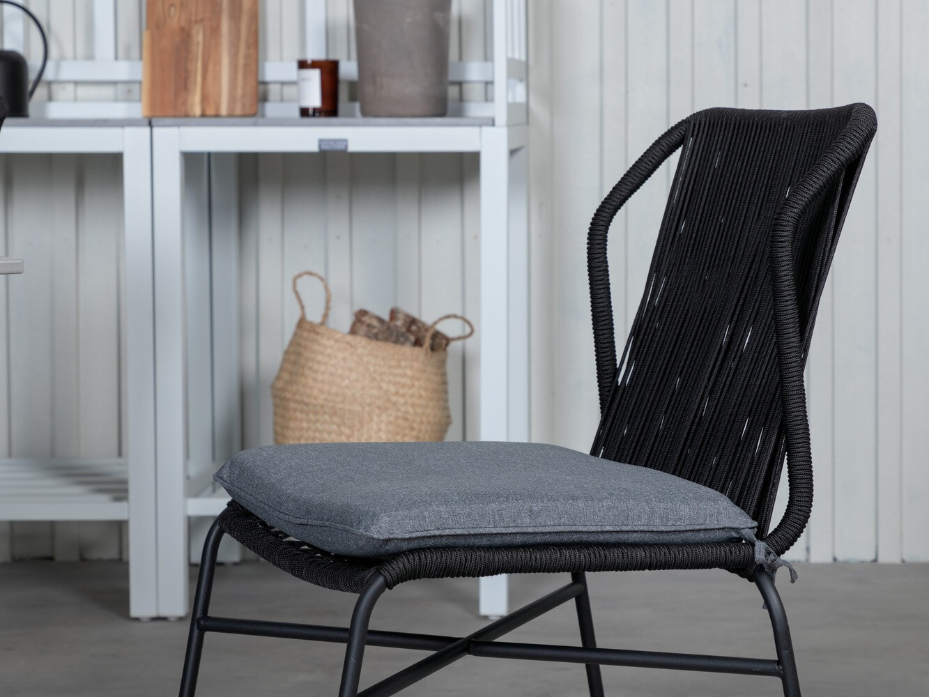 Asztal és szék garnitúra Dallas 698