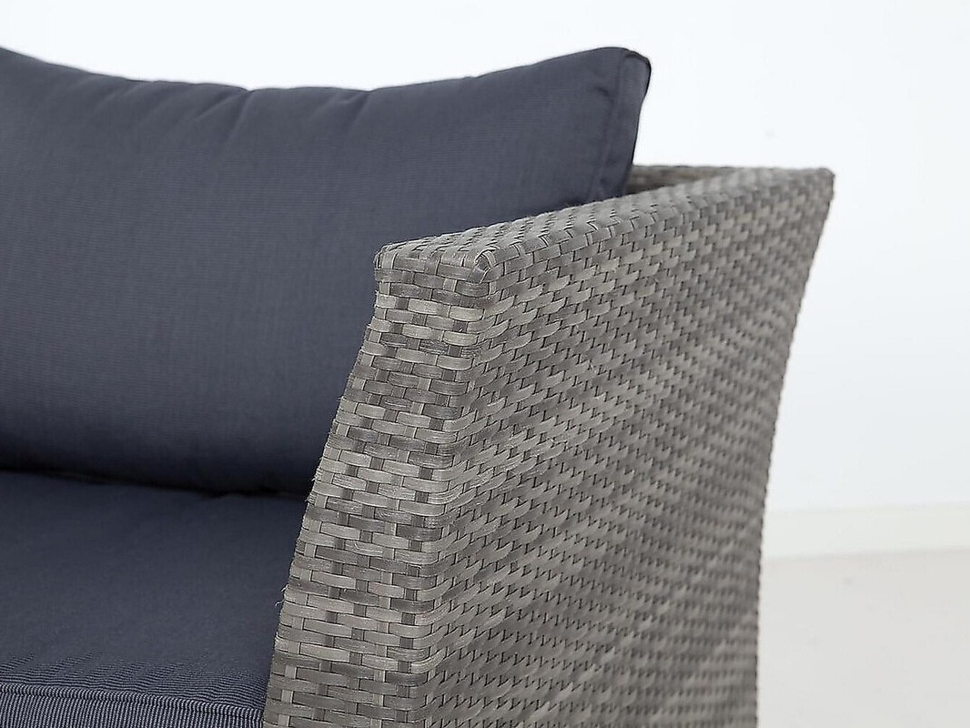 Kerti fotel Comfort Garden 1603 (Szürke)