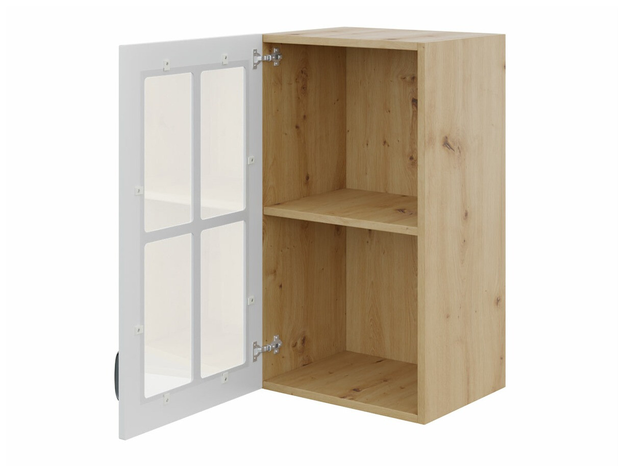 Moduláris fali szekrény Retro Grey 128