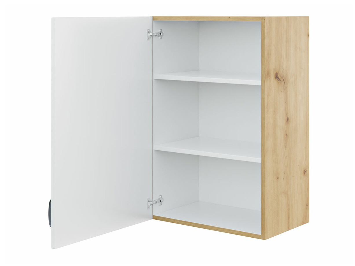 Moduláris fali szekrény Retro Grey 132