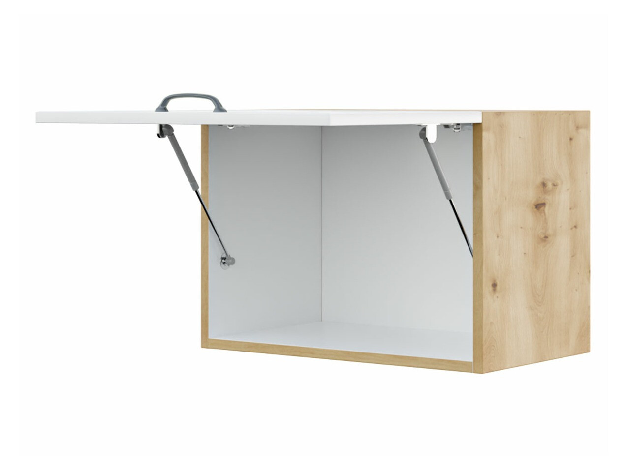 Moduláris fali szekrény Retro Grey 134