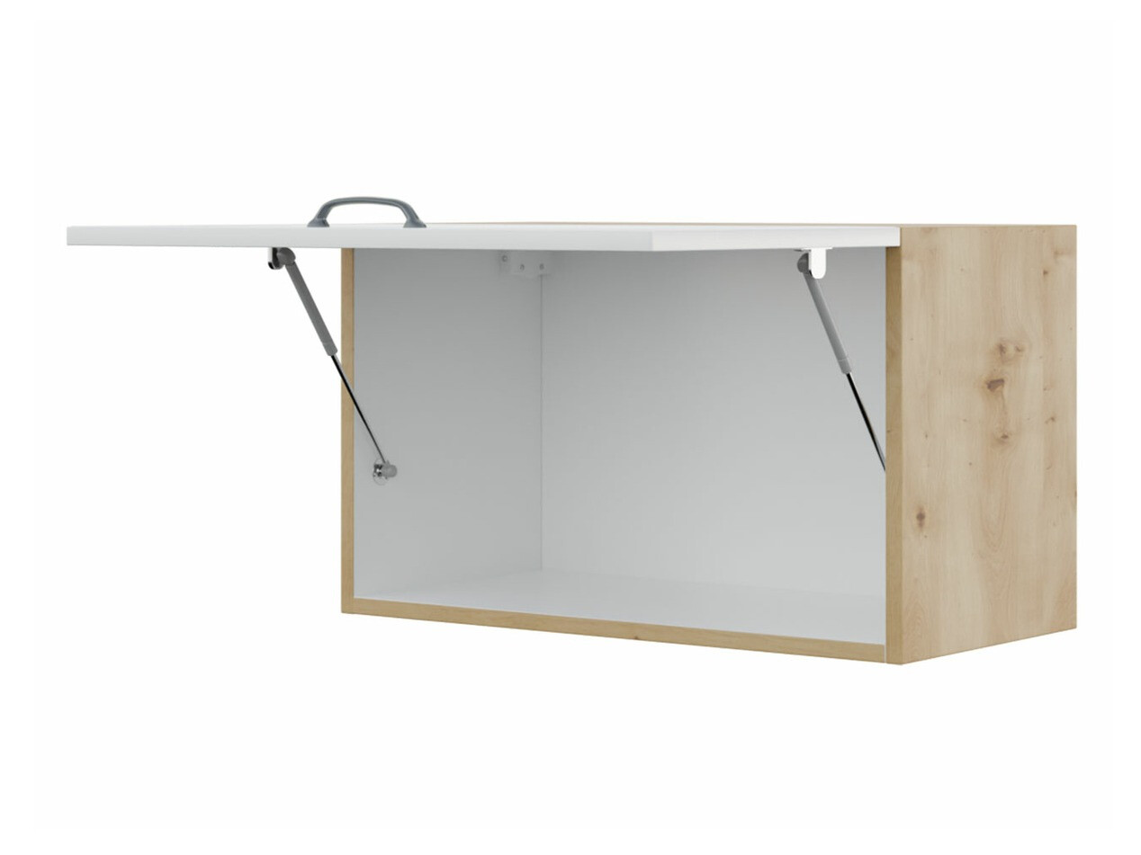 Moduláris fali szekrény Retro Grey 138