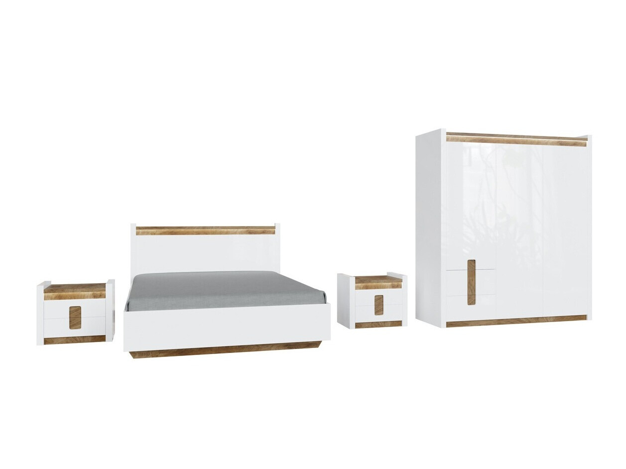 Hálószoba garnitúra Cirevai 136