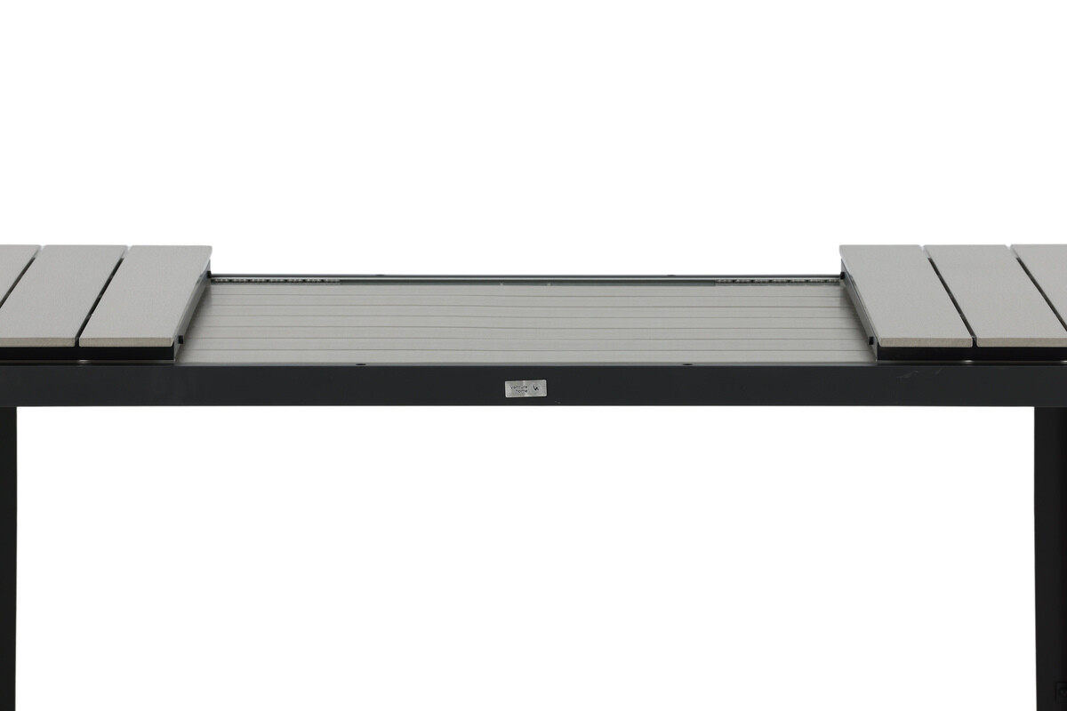 Asztal és szék garnitúra Dallas 3506 (Szürke)