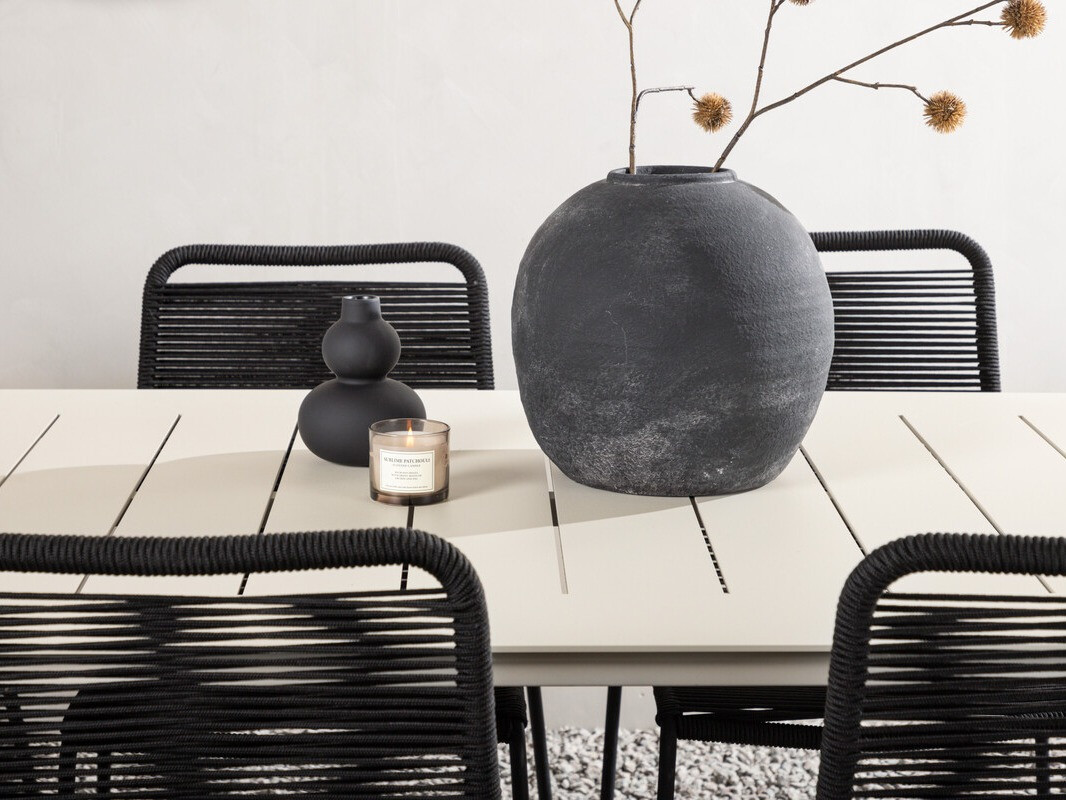 Asztal és szék garnitúra Dallas 3508