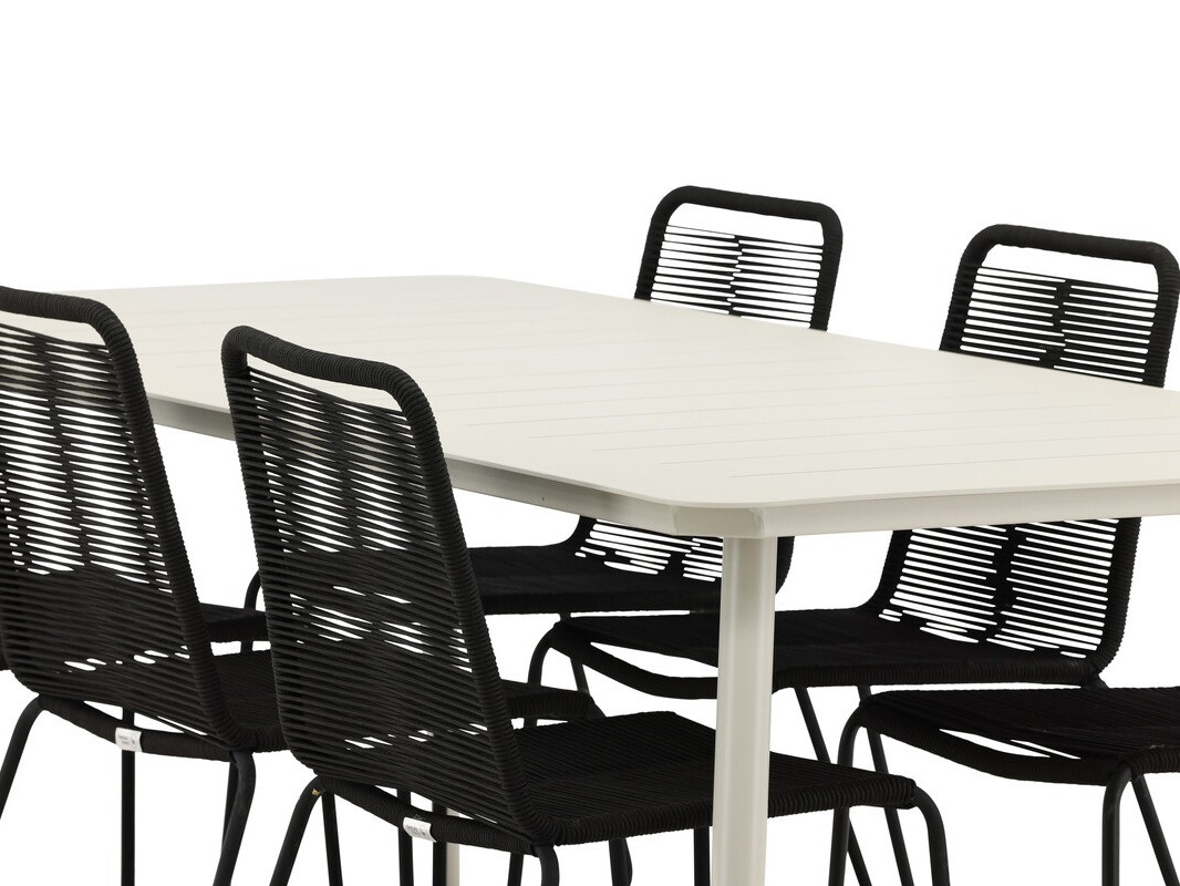 Asztal és szék garnitúra Dallas 3508