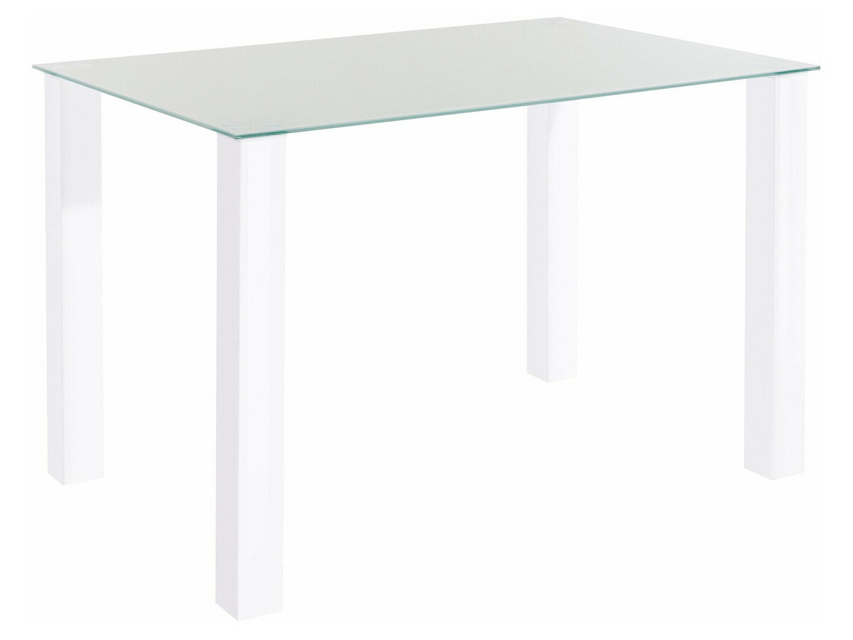 Étkezőgarnitúra Denton 1136 (Fekete)