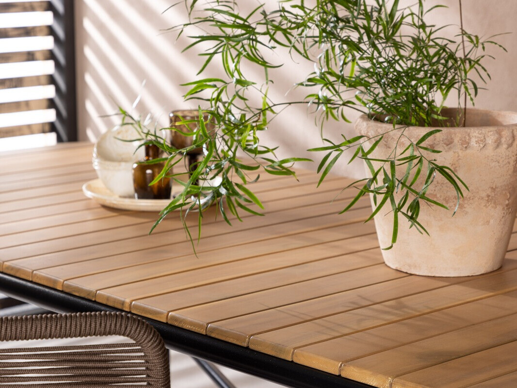 Kerti asztal Dallas 3513