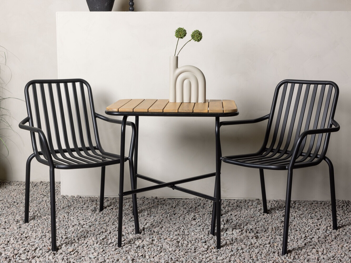 Erkélybútor-készlet Dallas 3516