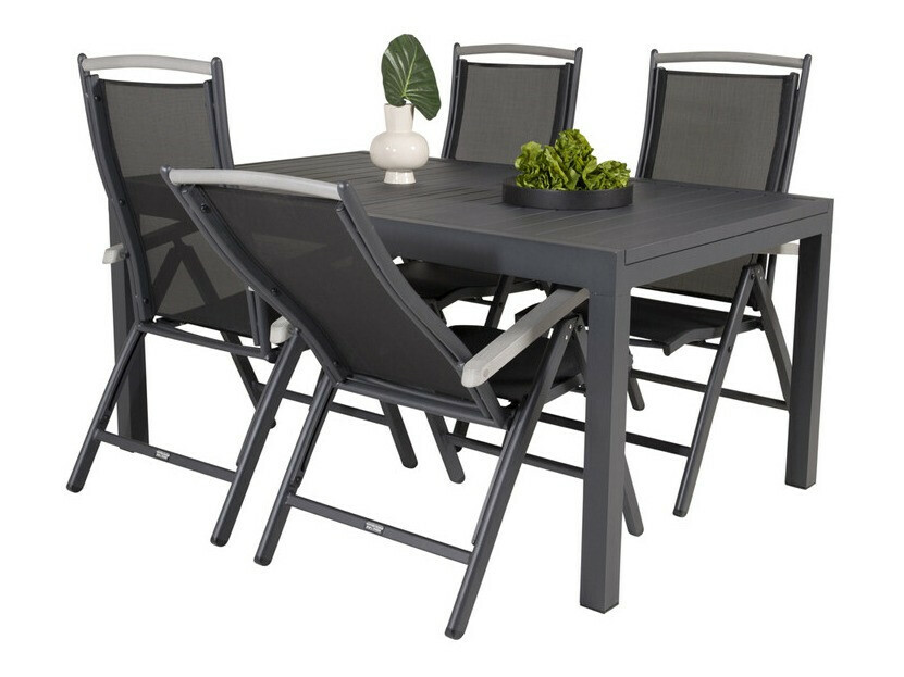 Asztal és szék garnitúra Dallas 3564