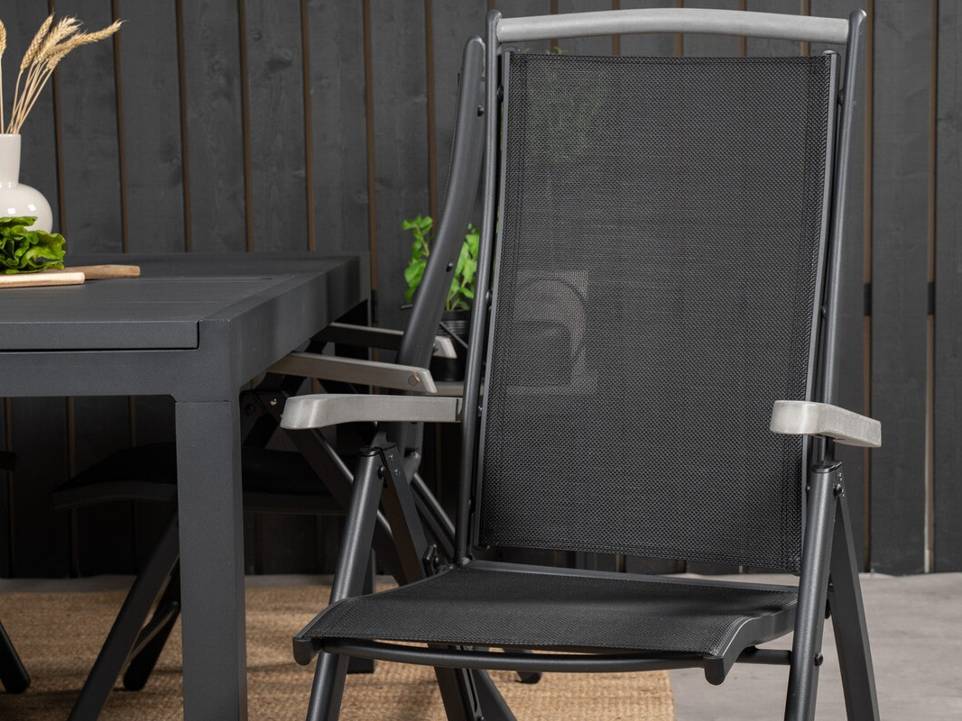 Asztal és szék garnitúra Dallas 3564