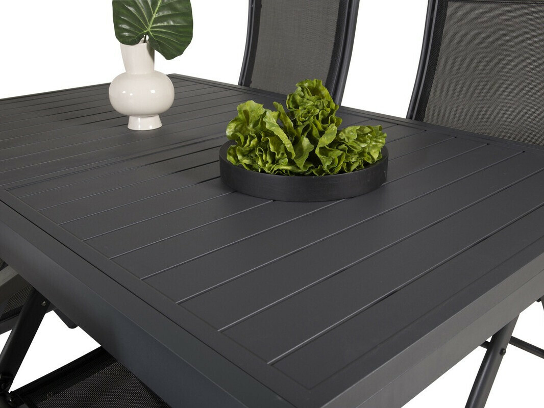 Asztal és szék garnitúra Dallas 3564