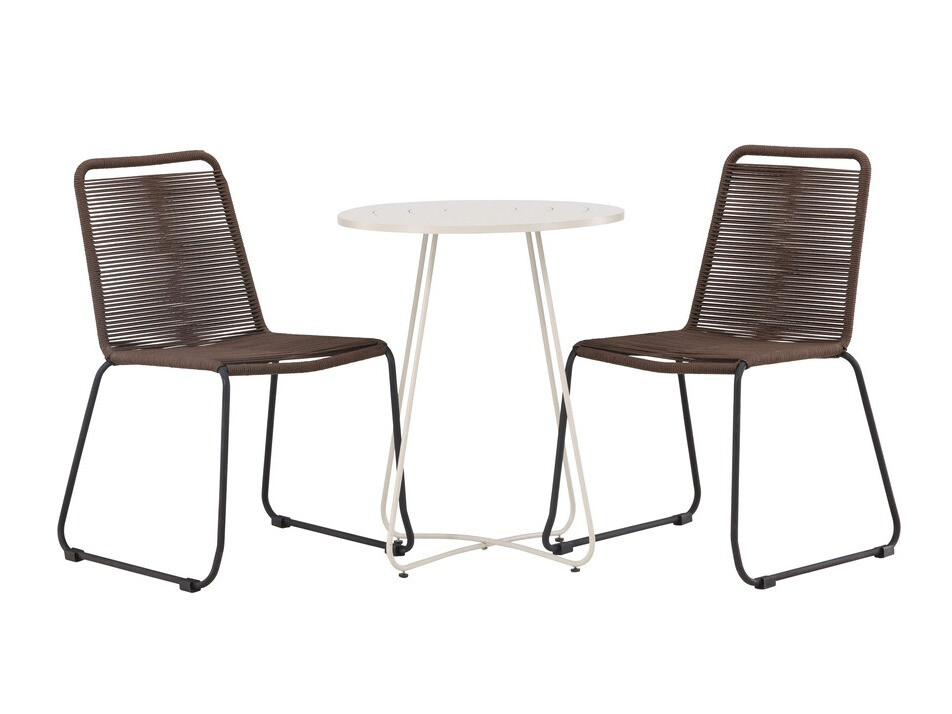 Erkélybútor-készlet Dallas 3554