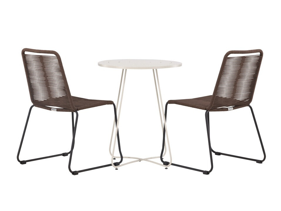 Erkélybútor-készlet Dallas 3554