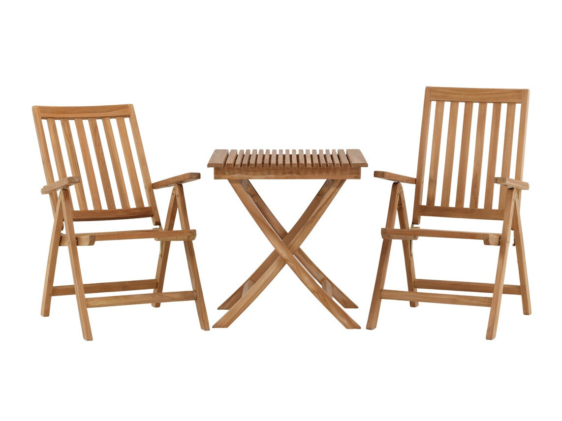 Erkélybútor-készlet Dallas 3558