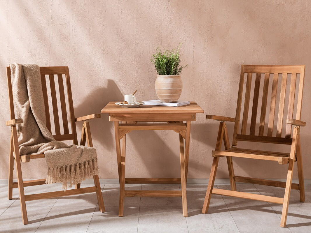 Erkélybútor-készlet Dallas 3558