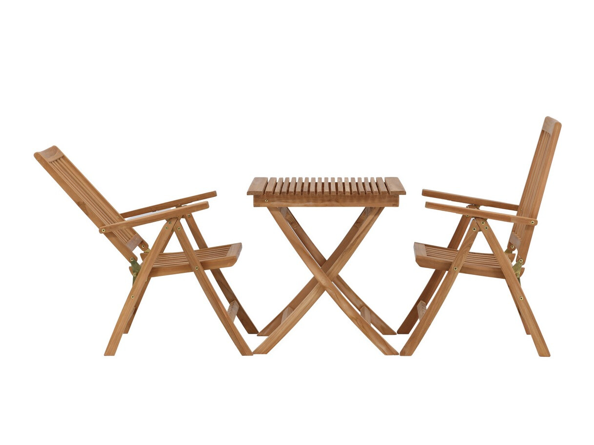 Erkélybútor-készlet Dallas 3558