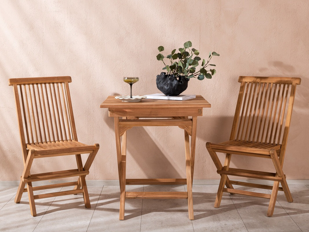 Erkélybútor-készlet Dallas 3566