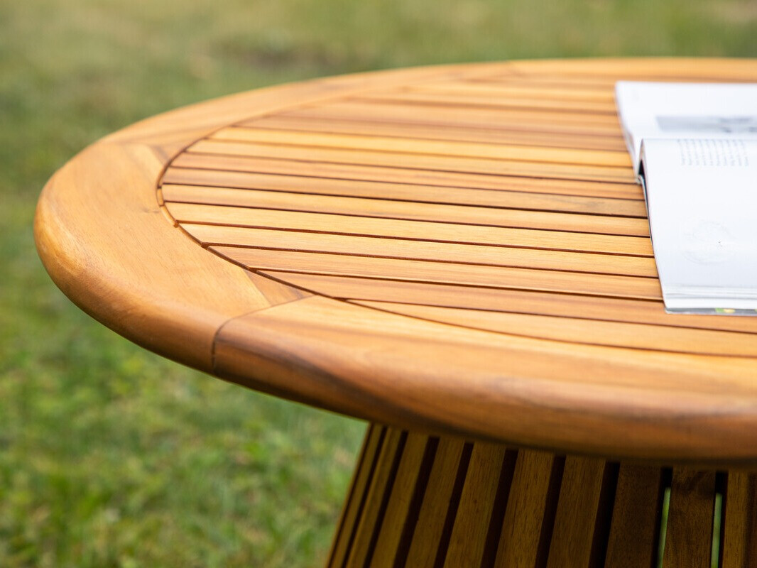 Kerti dohányzóasztal Dallas 3561