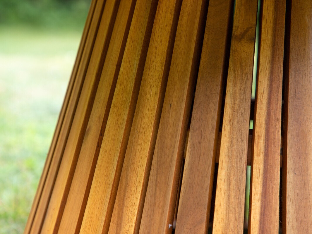 Kerti dohányzóasztal Dallas 3561