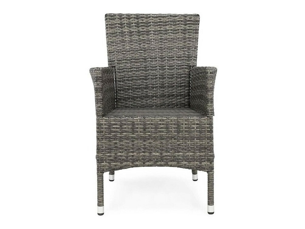 Kerti fotel Comfort Garden 1551 (Szürke)