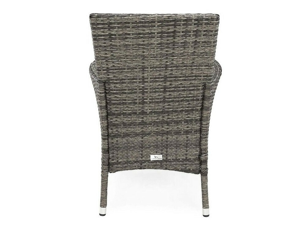 Kerti fotel Comfort Garden 1551 (Szürke)