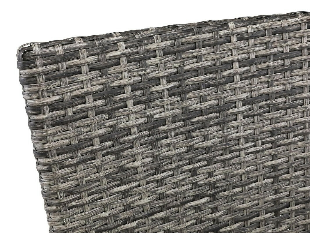 Kerti fotel Comfort Garden 1551 (Szürke)