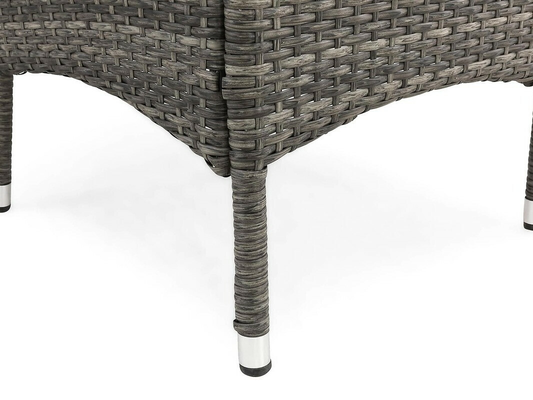 Kerti fotel Comfort Garden 1551 (Szürke)