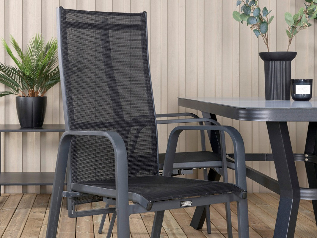 Asztal és szék garnitúra Dallas 3593