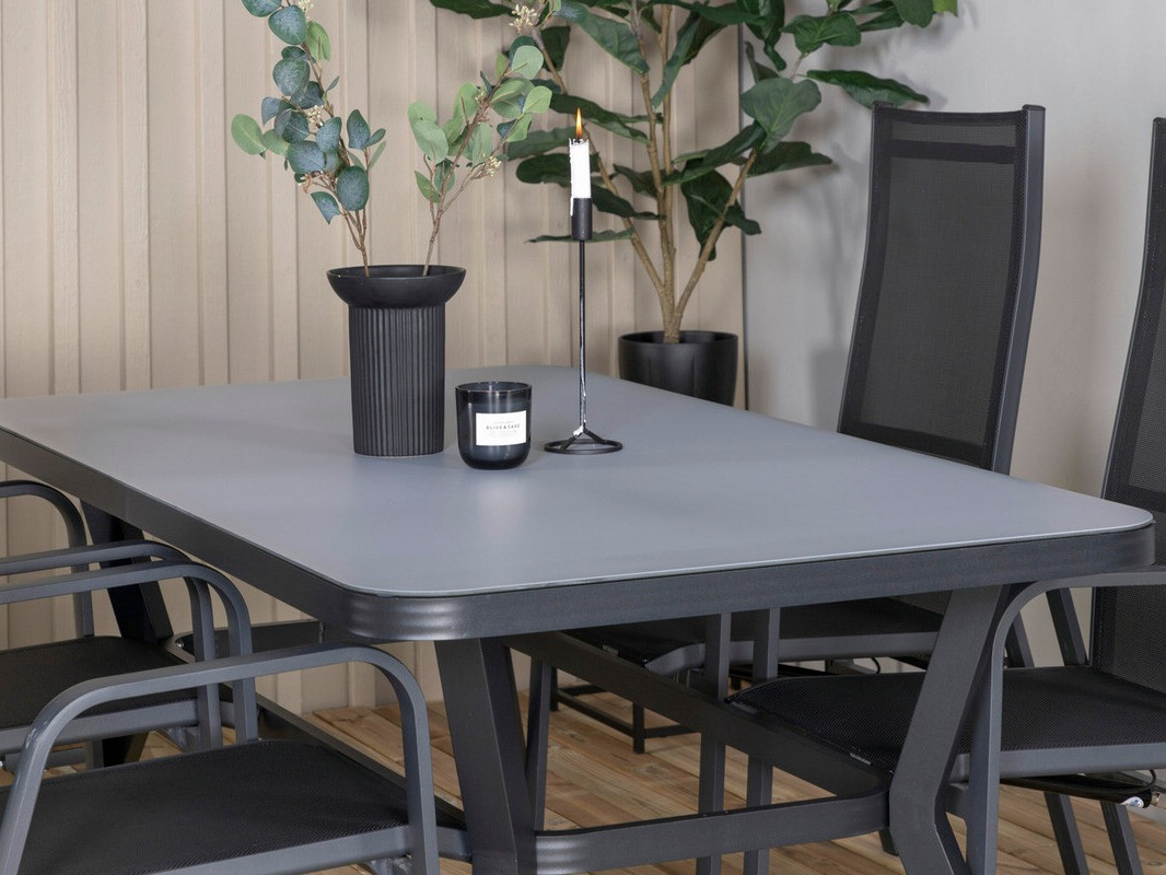 Asztal és szék garnitúra Dallas 3593