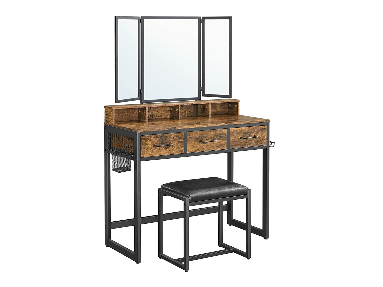 Fésülködő asztal Burbank 118