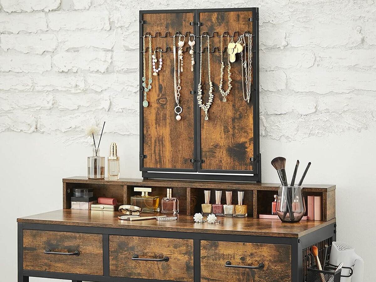 Fésülködő asztal Burbank 118