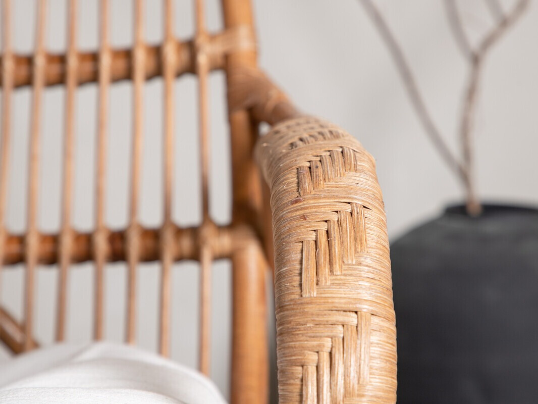 Kerti kanapé Dallas 5200 (Világosbarna)