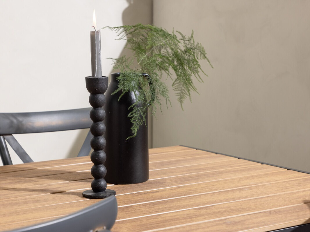 Asztal és szék garnitúra Dallas 3621