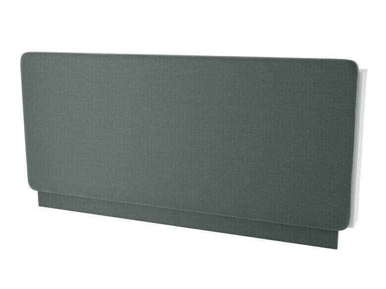 Szekrényágy Concept Pro Lenart Levfere 136 (Fehér + Grafit)