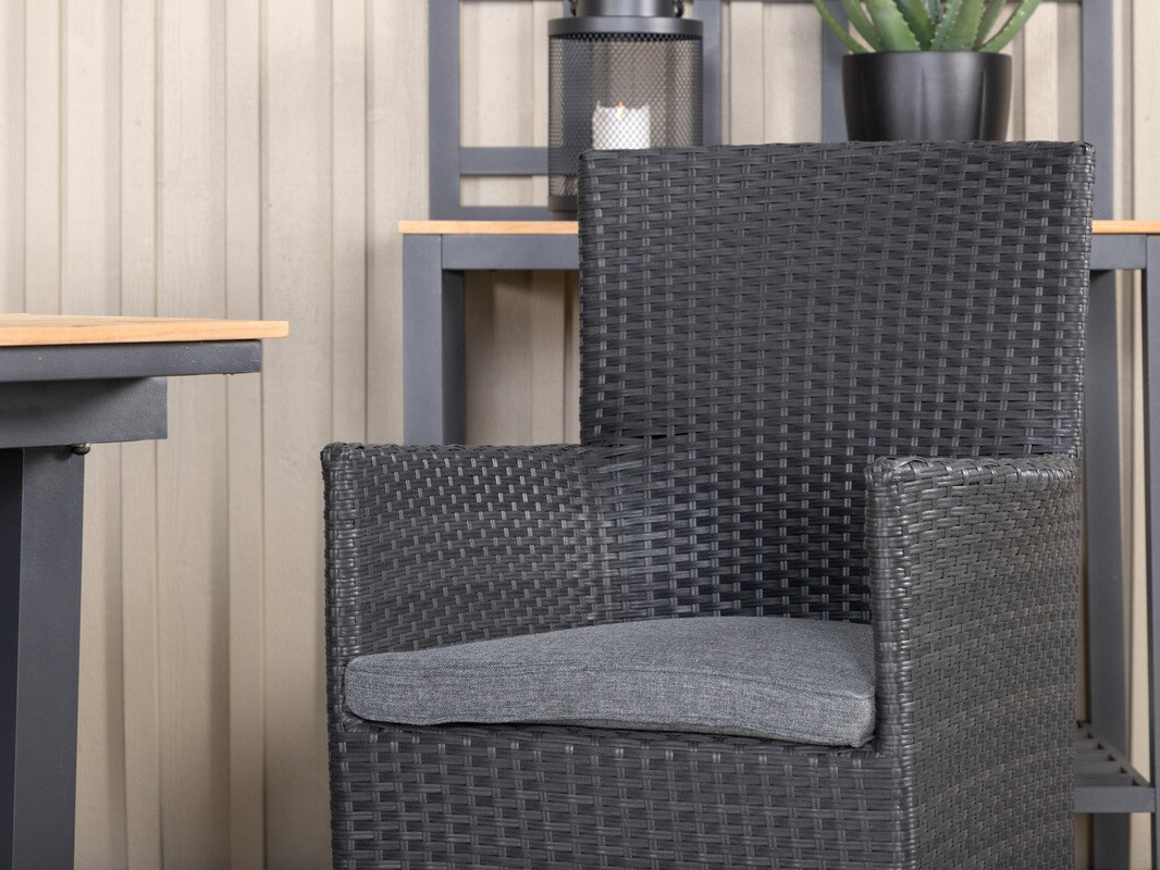 Asztal és szék garnitúra Dallas 3639