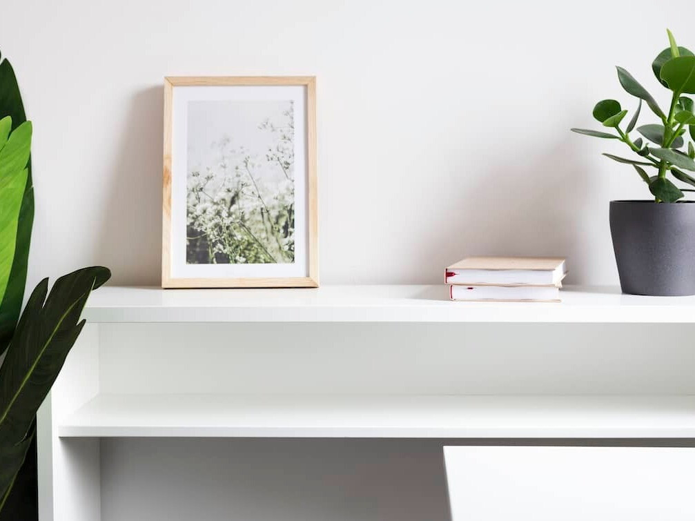 Sarok íróasztal Concept Pro Lenart Levfere 101 (Fehér)